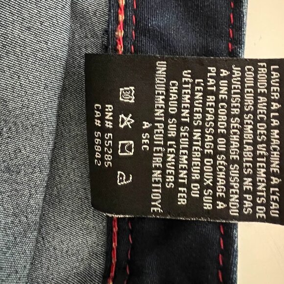 Express Rerock Legging Size 10 - Picture 5 of 5